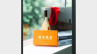 NERD by O_Nul and SangSoon Kim Deinparadies.ch bei Deinparadies.ch