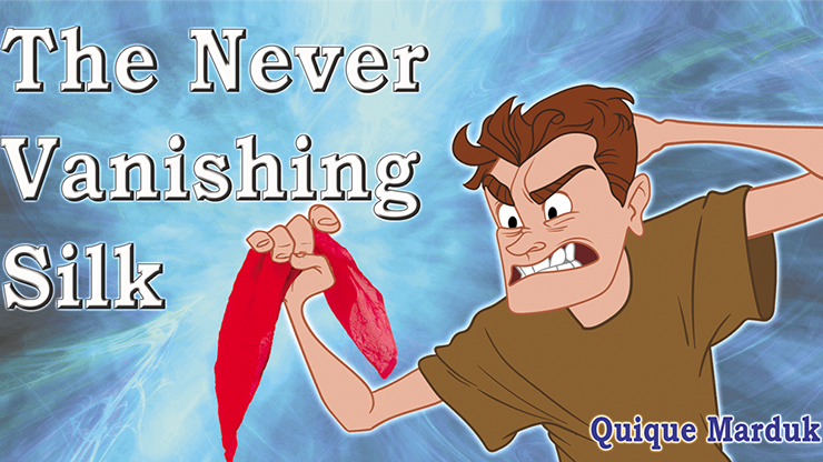 Never Vanishing Silk by Quique Marduk Luis Enrique Peralta bei Deinparadies.ch