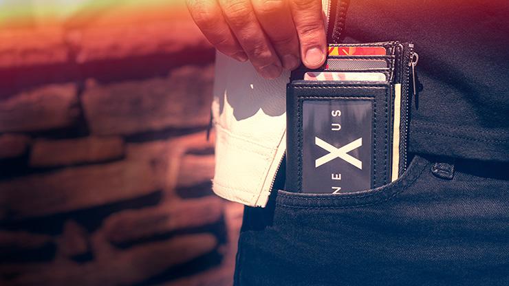 Nexus Wallet by Javier Fuenmayor Murphy's Magic bei Deinparadies.ch