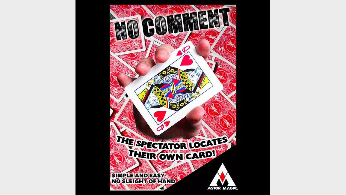 No Comment | Astor Astor Magic bei Deinparadies.ch