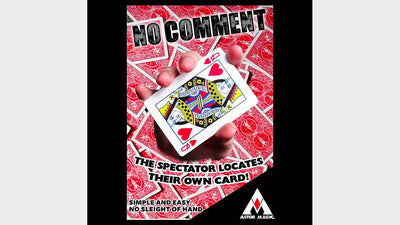 No Comment | Astor Astor Magic bei Deinparadies.ch