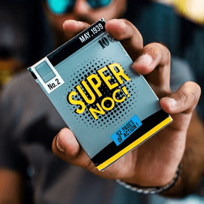 NOC BatNOC Playing Cards The Blue Crown bei Deinparadies.ch