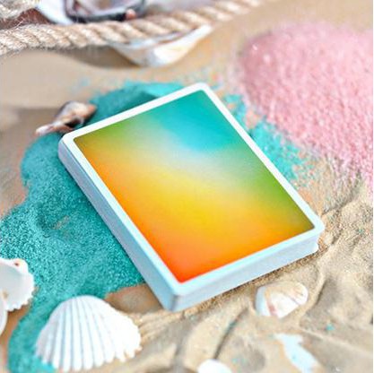 NOC Beach Bar Playing Cards The Blue Crown bei Deinparadies.ch