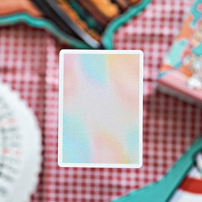 NOC Diner Milkshake Playing Cards The Blue Crown bei Deinparadies.ch