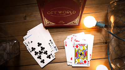 Off World | Out of this World | JP Vallarino Murphy's Magic bei Deinparadies.ch