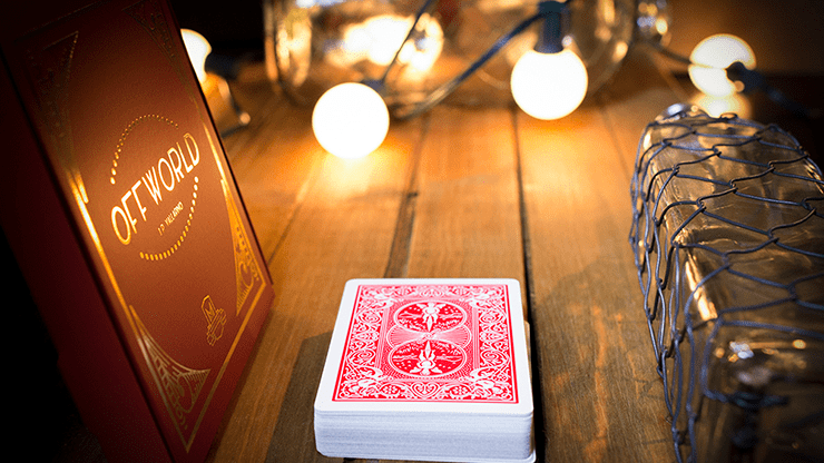 Off World | Out of this World | JP Vallarino Murphy's Magic bei Deinparadies.ch