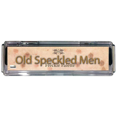 Old Speckled Men pack de 5 Dashbo Creative FX en Deinparadies.ch