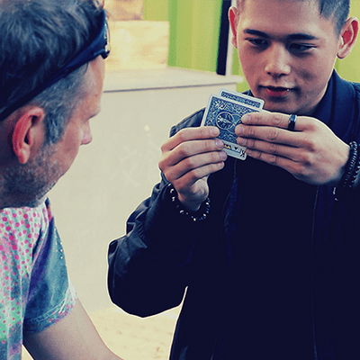 Open Warp by Zoyu and Hondo Magic Soul bei Deinparadies.ch