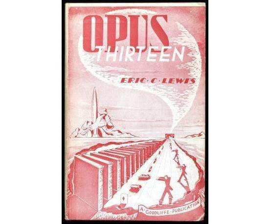 Opus Thirteen by Eric C. Lewis Martin Breese at Deinparadies.ch