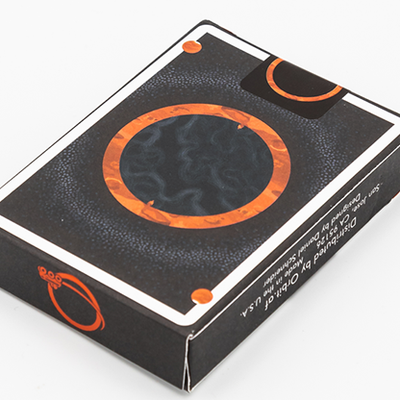 Orbit V8 Parallel Edition Playing Cards USPCC bei Deinparadies.ch