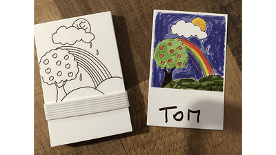 Out To Coloring by Laurent Villiger Deinparadies.ch bei Deinparadies.ch