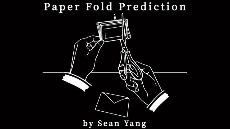 Paper Fold Prediction by Sean Yang Magic Owl Supplies bei Deinparadies.ch