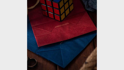 Papierbeutel für Cube Tricks Henry Harrius bei Deinparadies.ch