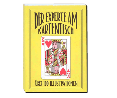 Experte am Kartentisch | Deutsch | Erdnase Christian Scherer bei Deinparadies.ch