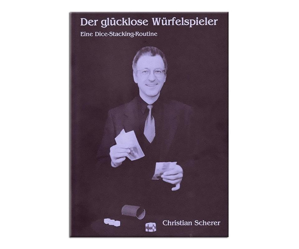 Glücklose Würfelspieler | Dice Stacking Christian Scherer bei Deinparadies.ch
