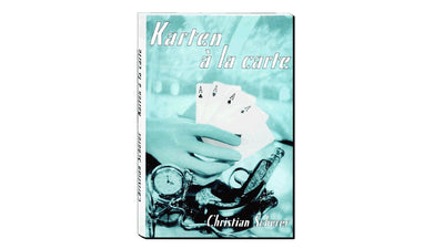 Karten à la Carte | Christian Scherer Christian Scherer bei Deinparadies.ch