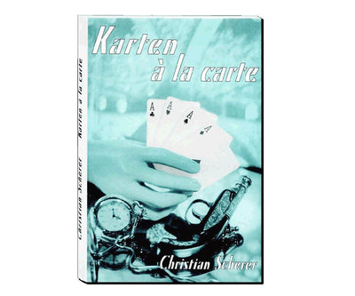 Karten à la Carte | Christian Scherer Christian Scherer bei Deinparadies.ch