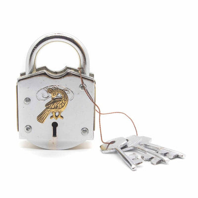 Peacock Trickschloss Nr. 6 Metall Puzzles bei Deinparadies.ch