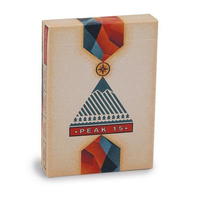 Peak 15 Playing Cards Ellusionist bei Deinparadies.ch