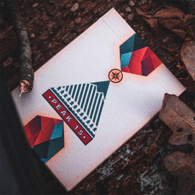 Peak 15 Playing Cards Ellusionist bei Deinparadies.ch