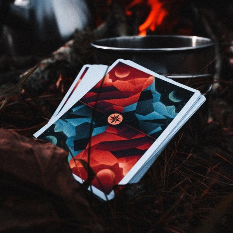 Peak 15 Playing Cards Ellusionist bei Deinparadies.ch