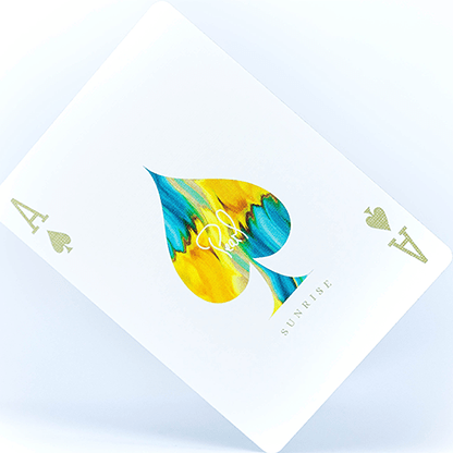 Pearl Playing Cards Sunrise Gemini bei Deinparadies.ch