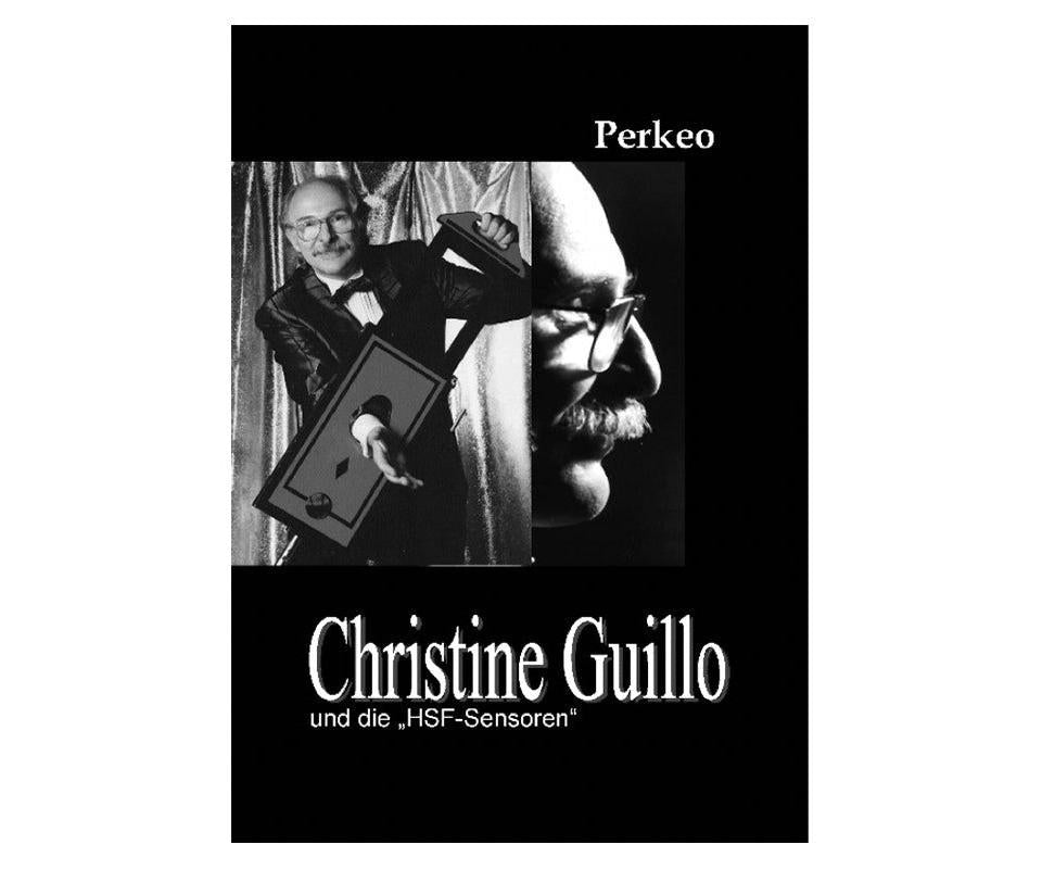 Christine Guillo und die HSF-Sensoren | Perkeo Perkeo bei Deinparadies.ch