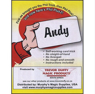 Phil Plus 2 by Trevor Duffy Trevor Duffy (V) bei Deinparadies.ch
