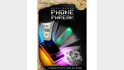 Phone Phreak by Paul Harris (Iphone 6) Magic Owl Supplies bei Deinparadies.ch