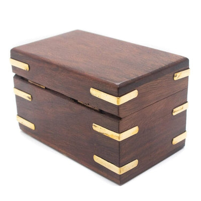 Pick Lock Trickbox Puzzle Wooden Puzzles bei Deinparadies.ch