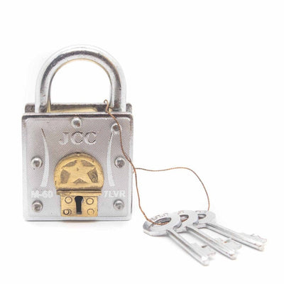 Pin Trick Trickschloss Nr. 3 Metall Puzzles bei Deinparadies.ch