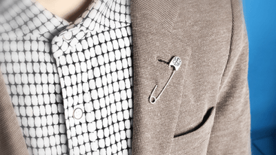 PINcredible by Mr. Pearl ARCANA Publishing bei Deinparadies.ch