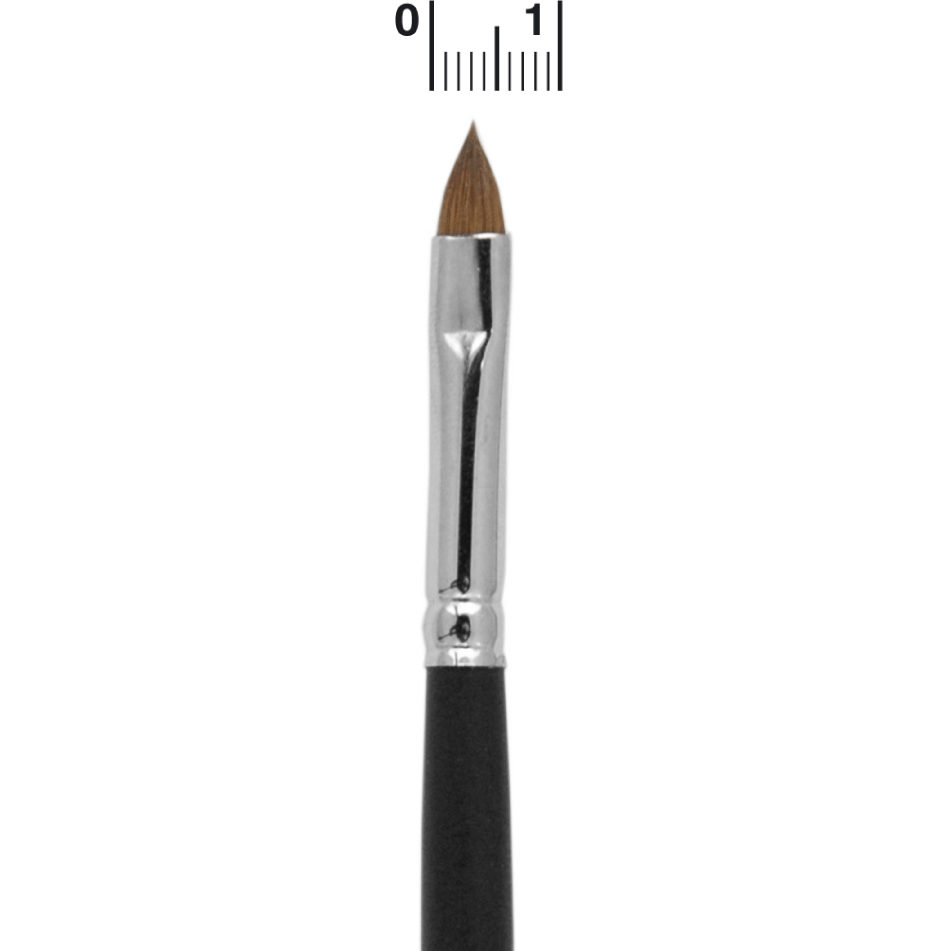 Pinsel Rotmarder L6 Grimas bei Deinparadies.ch