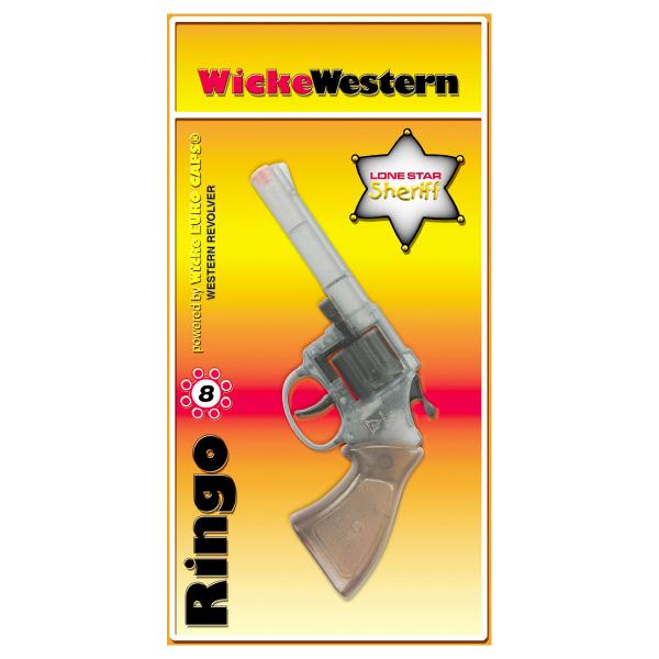 Pistola Ringo de 8 disparos Wicke en Deinparadies.ch