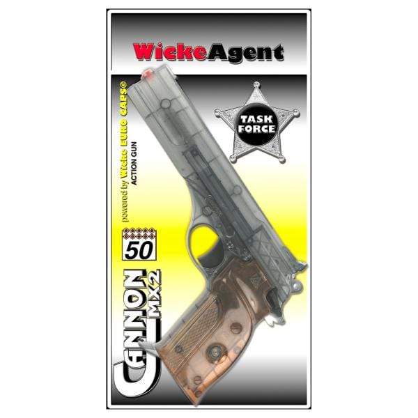 Pistola Agente Especial MX2 Wicke en Deinparadies.ch
