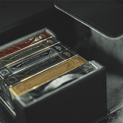 Playing Card Collection 6 Deck Box TCC Presents bei Deinparadies.ch