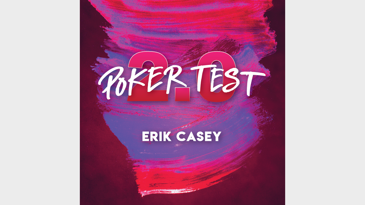 The Poker Test 2.0 | Erik Cas Penguin Magic bei Deinparadies.ch
