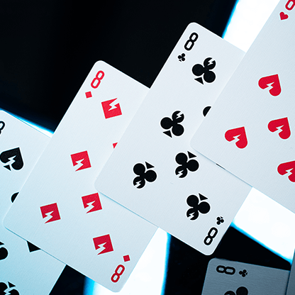 italiano
Carte da gioco Pop Star, mescolate riffle su Deinparadies.ch