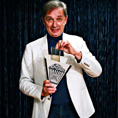 Die magische Popcorntüte AL Magic bei Deinparadies.ch