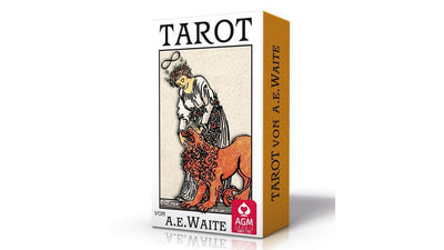 Premium Tarotspiel by A.E.Waite AGM bei Deinparadies.ch