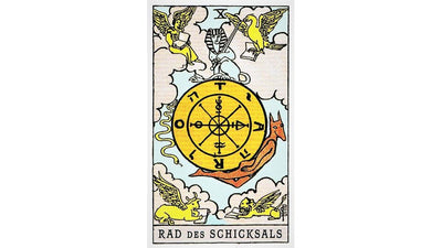 Premium Tarotspiel by A.E.Waite AGM bei Deinparadies.ch