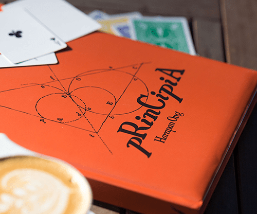 Principia by Harapan Ong (nur Buch) Murphy's Magic bei Deinparadies.ch