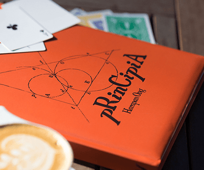 Principia by Harapan Ong (nur Buch) Murphy's Magic bei Deinparadies.ch