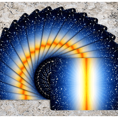 Prism Dusk Playing Cards USPCC bei Deinparadies.ch