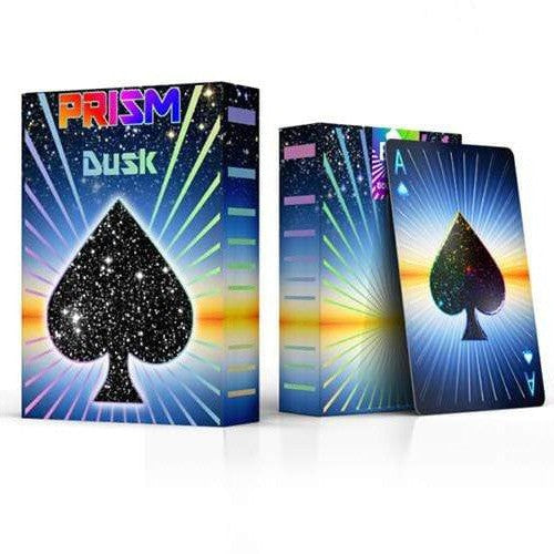 Prism Dusk Playing Cards USPCC bei Deinparadies.ch