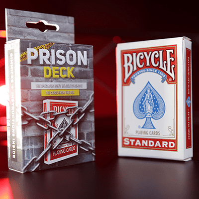 Prison Deck by Joao Miranda Magic Owl Supplies bei Deinparadies.ch