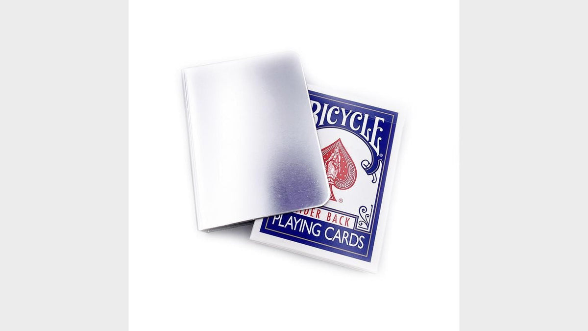 Pro Card Clip Aluminium Deinparadies.ch bei Deinparadies.ch