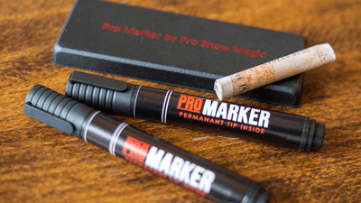 Pro Marker by Gary James Deinparadies.ch bei Deinparadies.ch