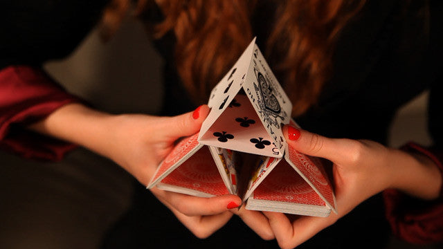 Pure | Cardistry | Ekaterina theory11 bei Deinparadies.ch