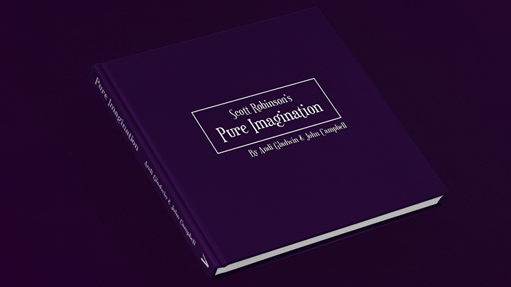 Pure Imagination by Scott Robinson Vanishing Inc. bei Deinparadies.ch